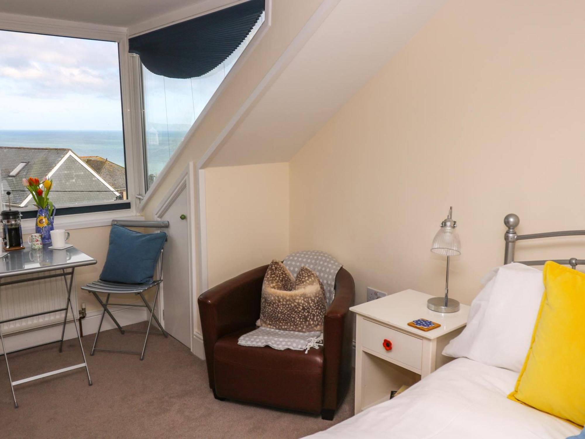 Breakers Point Villa St Ives Buitenkant foto
