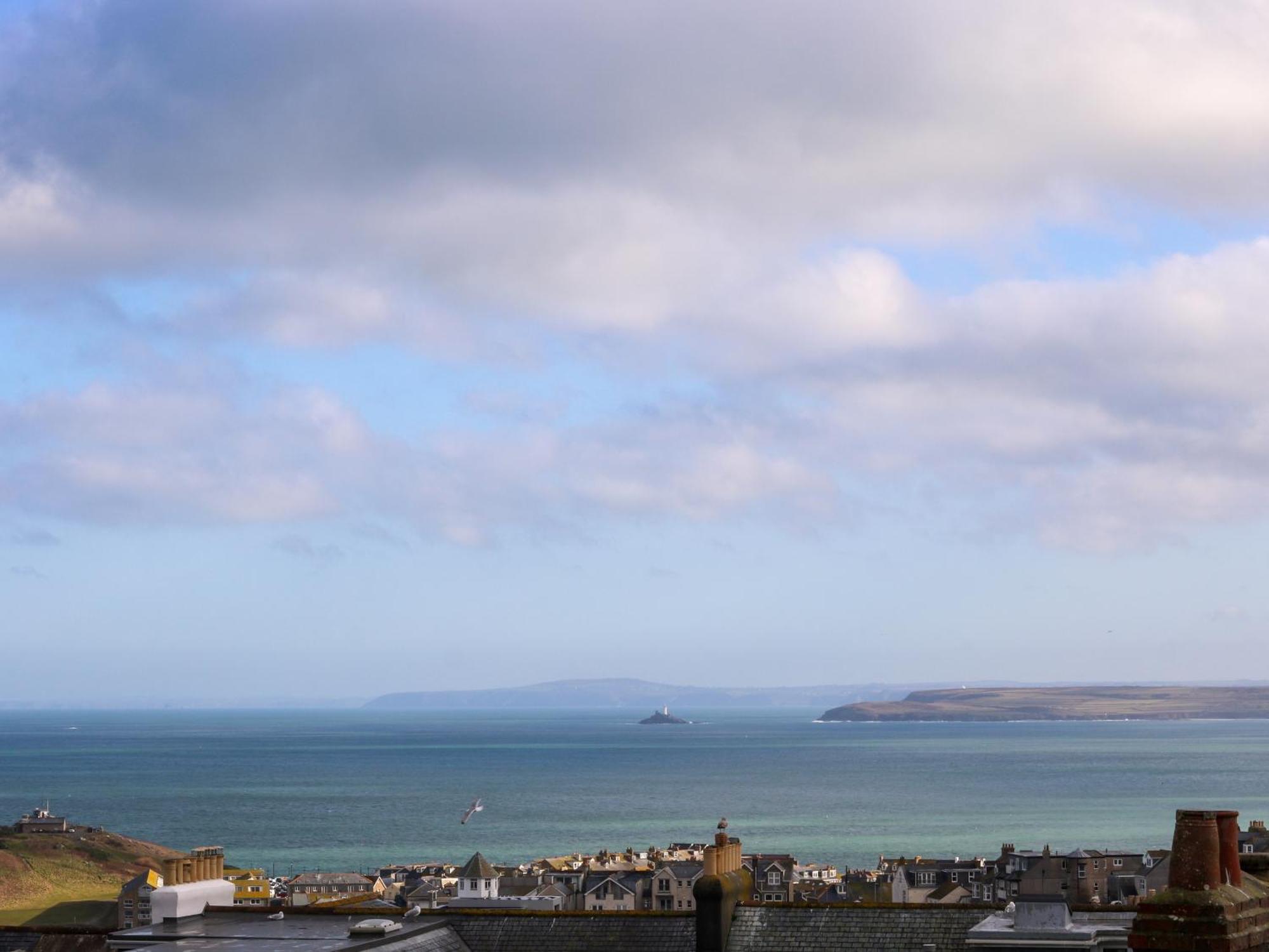 Breakers Point Villa St Ives Buitenkant foto