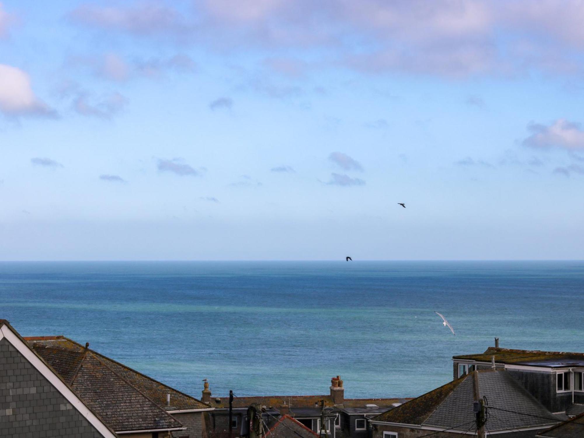 Breakers Point Villa St Ives Buitenkant foto