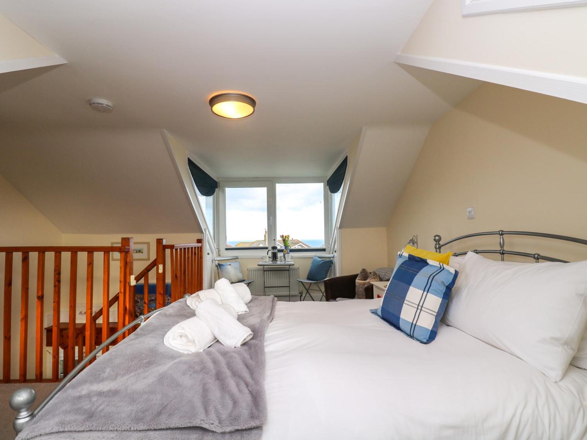 Breakers Point Villa St Ives Buitenkant foto