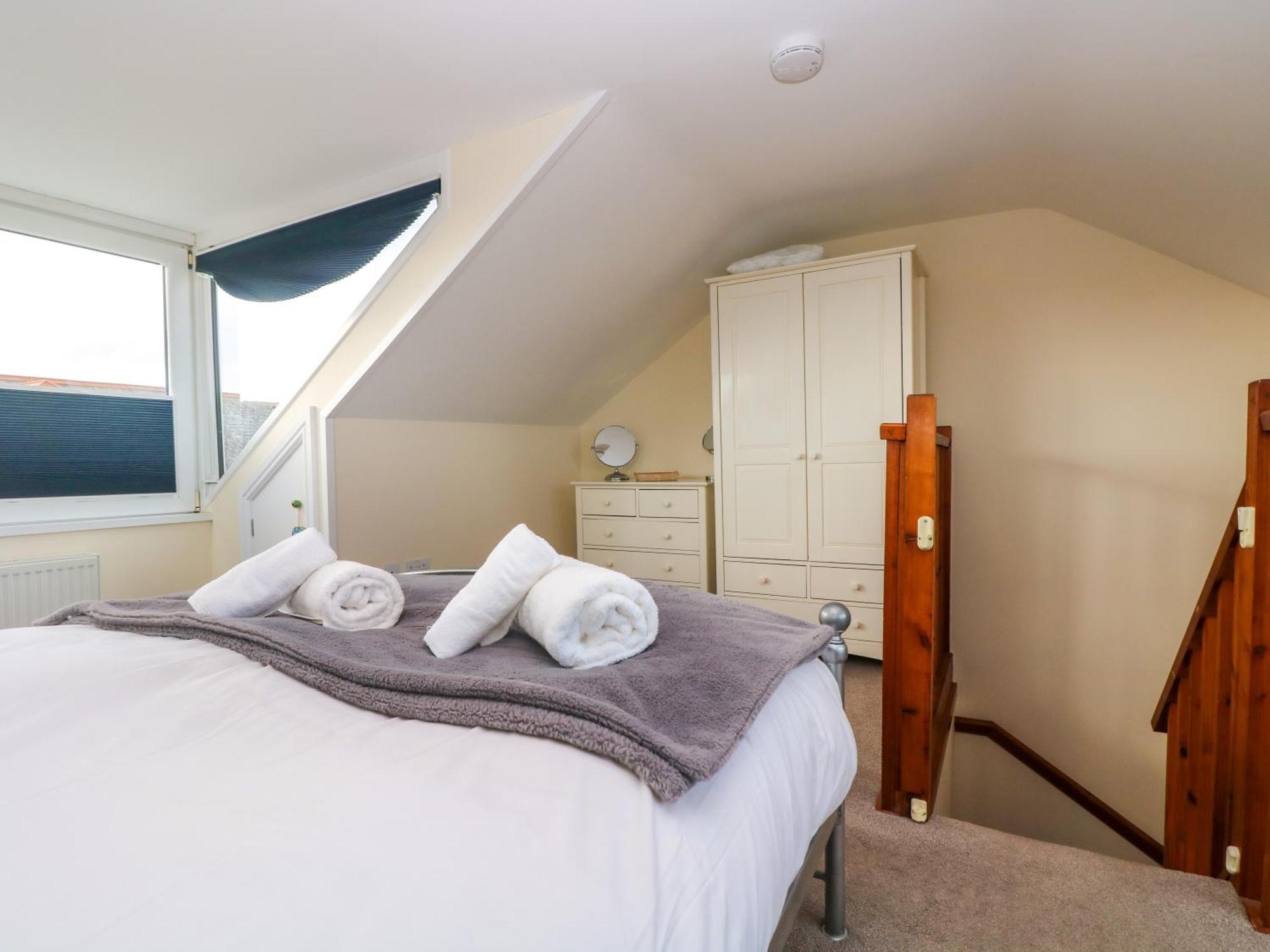 Breakers Point Villa St Ives Buitenkant foto