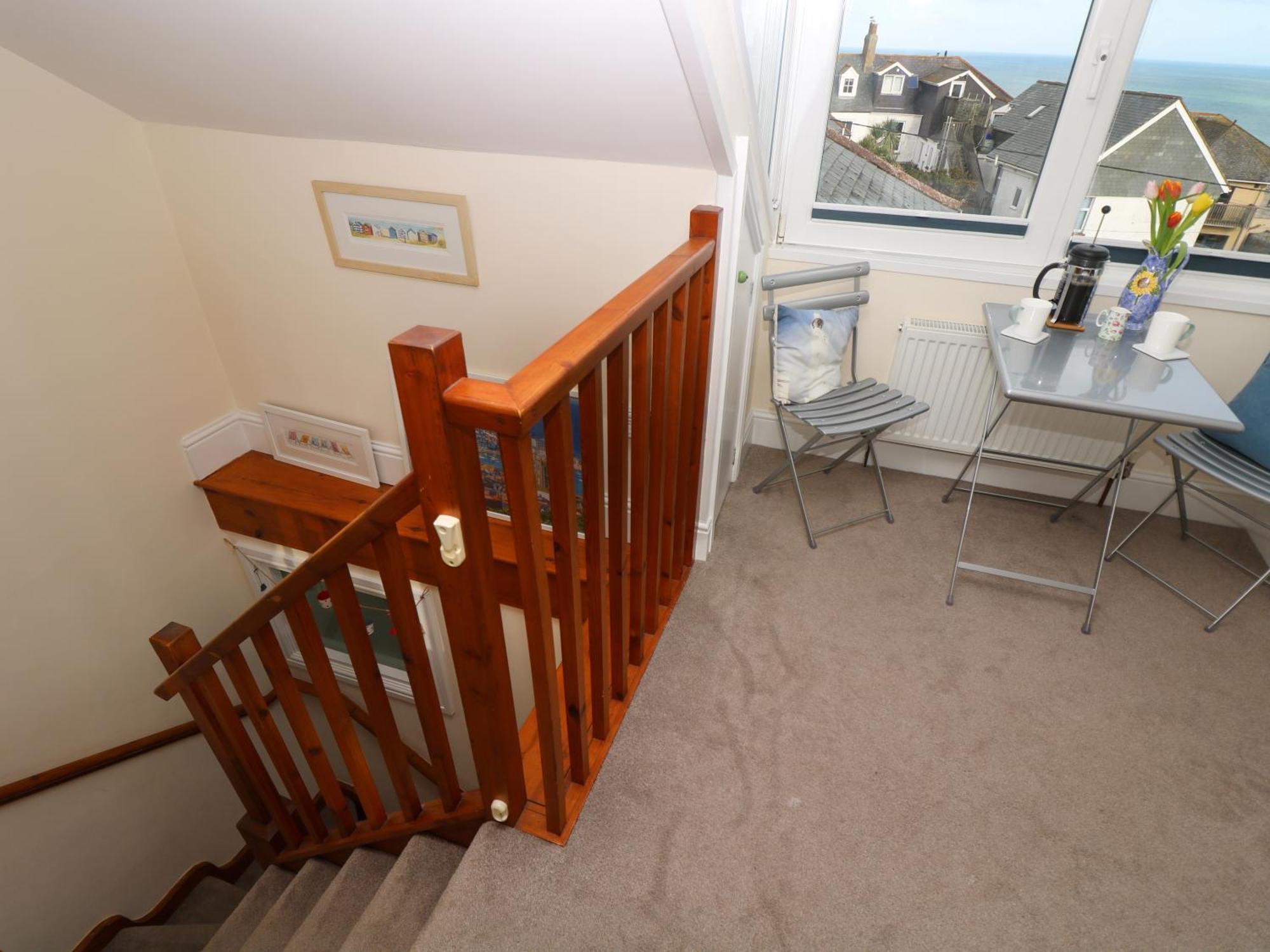 Breakers Point Villa St Ives Buitenkant foto