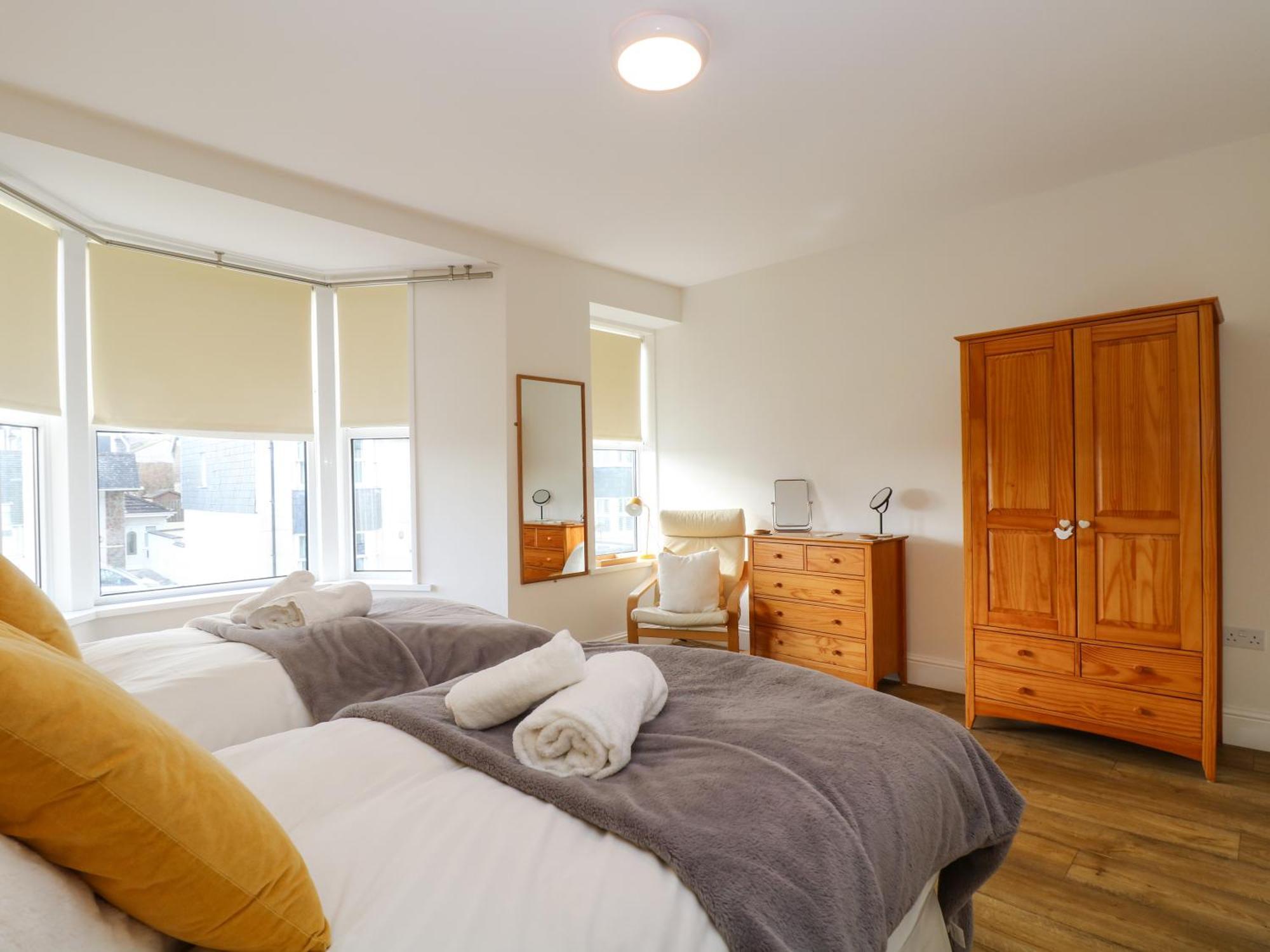 Breakers Point Villa St Ives Buitenkant foto