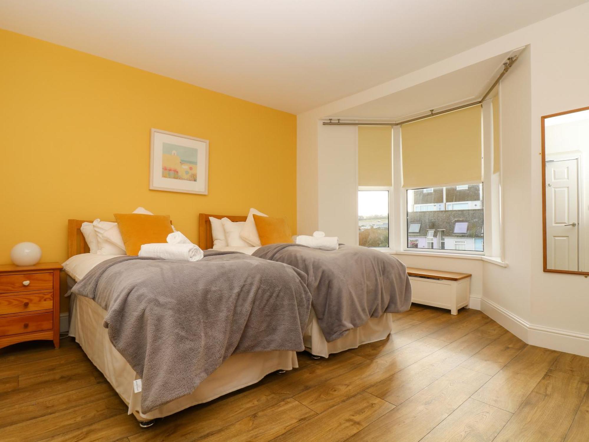 Breakers Point Villa St Ives Buitenkant foto