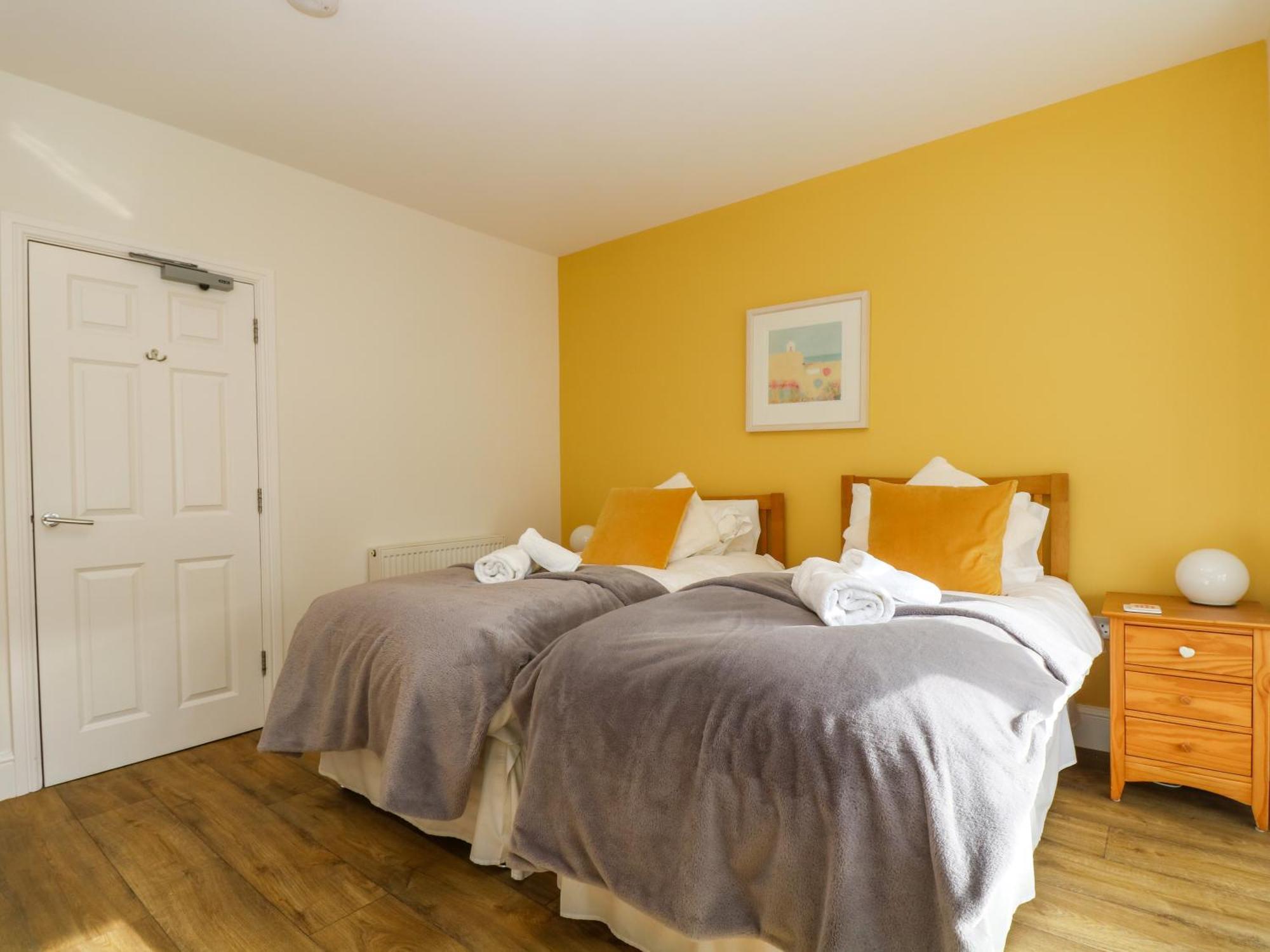 Breakers Point Villa St Ives Buitenkant foto
