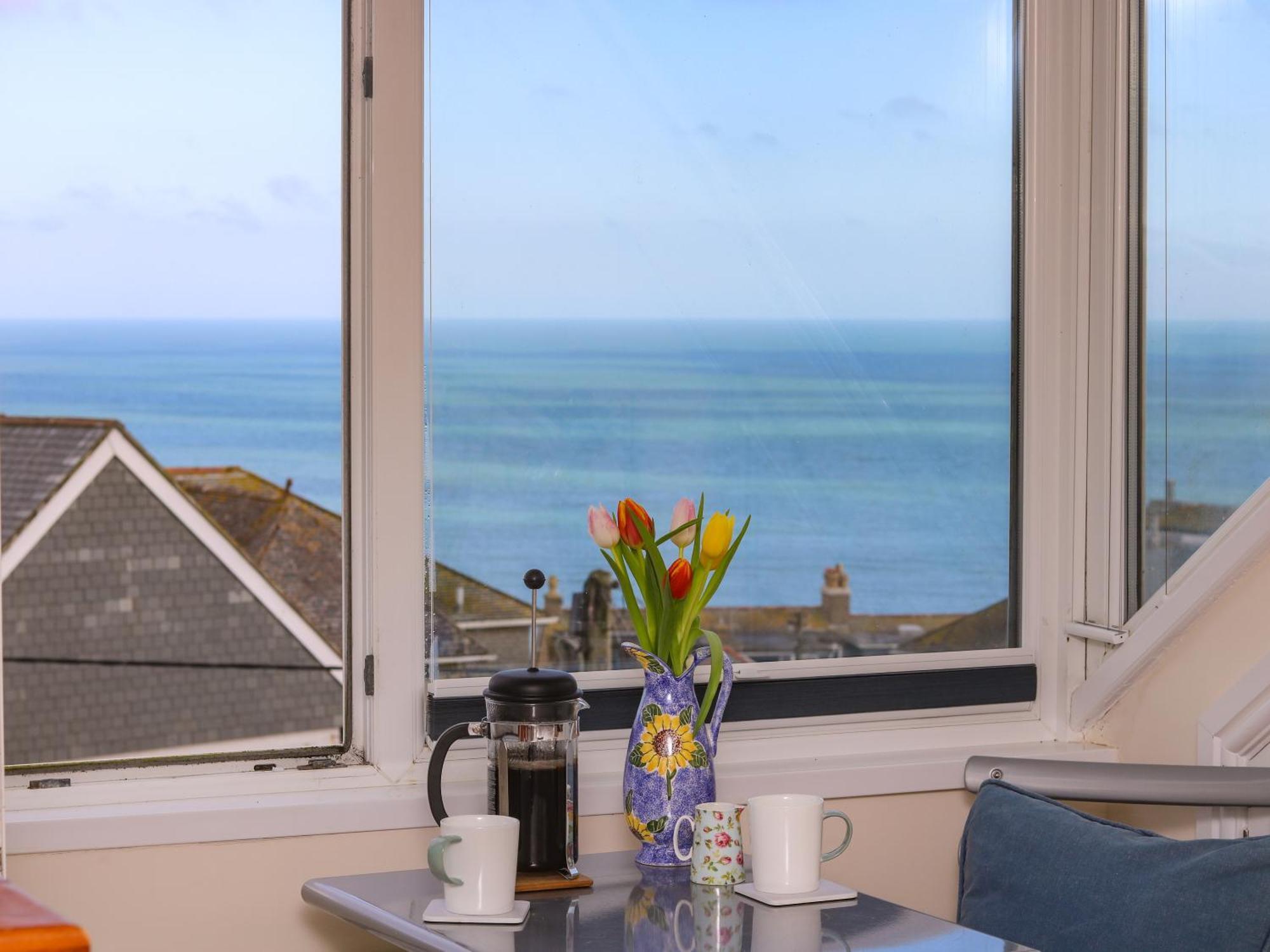 Breakers Point Villa St Ives Buitenkant foto