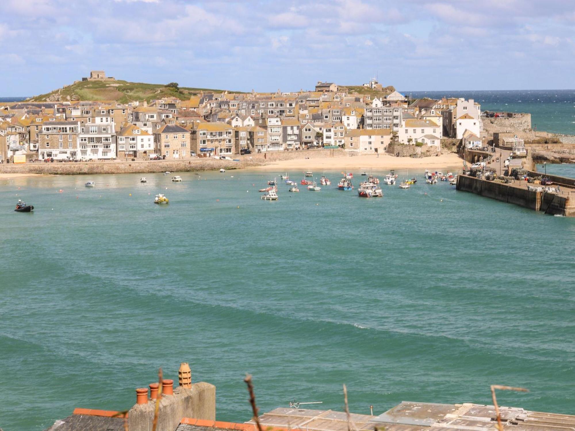 Breakers Point Villa St Ives Buitenkant foto